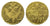 kosuke_dev 神聖ローマ帝国　リューベック　金貨　1/2ダカット　1789年　極美品