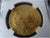 kosuke_dev NGC極美品 1628年オーストリア 4ダカット 金貨