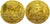kosuke_dev 神聖ローマ帝国　ニュルンベルク　5ダカット　金貨　1698年　極美品