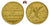 kosuke_dev 神聖ローマ帝国　ザクセン選帝侯　フリードリヒ・アウグスト2世　ダカット　金貨　1747年　極美品