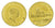 kosuke_dev 神聖ローマ帝国　バイエルン王　マクシミリアン1世　ダカット　金貨　1821年　極美品