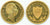 kosuke_dev 神聖ローマ帝国　バイエルン王　ルートヴィヒ2世　ダカット　金貨　1864年　極美品