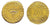 kosuke_dev 神聖ローマ帝国　シレジア=ヴロツワフ　1/2ダカット　金貨　1619年　美品