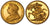 アンティークコインギャラリア 1893 イギリス £2金貨 ヴィクトリア女王 ヴェールヘッド S-3873 PCGS PR64+DCAM