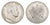 kosuke_dev 神聖ローマ帝国　プロイセン王　ヴィルヘルム1世　1865年　ターラー　硬貨　極美品