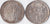 kosuke_dev ブランデンブルク選帝侯　フリードリヒ・ヴィルヘルム　1675年　2/3ターラー　銀貨　極美品