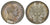 kosuke_dev 神聖ローマ帝国　プロイセン王　フリードリヒ・ヴィルヘルム4世　1858年　ターラー　硬貨　極美品
