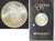 kosuke_dev 北米　アメリカ　リバティー　1833年　1ドル　硬貨　未使用