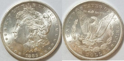 kosuke_dev 北米　アメリカ　リバティー　1883年　1ドル　硬貨　極美品
