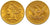 kosuke_dev アメリカ合衆国 5ドル金貨 1901年 極美品+