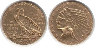 kosuke_dev アメリカ合衆国 インディアン 5ドル金貨 1910年 美品