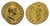 kosuke_dev ローマ帝国　ドミティアヌス　81年-96年　アウレウス75　金貨　美品