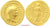 kosuke_dev ローマ帝国　ドミティアヌス　81年-96年　アウレウス74/75　金貨　美品