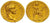 kosuke_dev ローマ帝国　ティベリウス　14年-37年　アウレウス　金貨　極美品