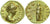 kosuke_dev ローマ帝国　皇妃大ファウスティナ　141年　アウレウス　金貨　美品