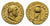 kosuke_dev ローマ帝国　アウルス・ウィテッリウス　69年　アウレウス　金貨　極美品