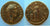 kosuke_dev ローマ帝国　アントニヌス・ピウス　139年　アウレウス　金貨　極美品
