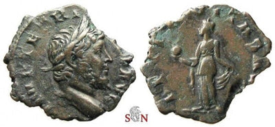 kosuke_dev ローマ帝国　テトリクス1世　273年-274年　硬貨　並品
