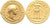 kosuke_dev ローマ帝国　ティトゥス　79年-81年　アウレウス80　金貨　美品