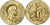 kosuke_dev ローマ帝国 ティトゥス アウレウス金貨 73年 美品