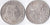 kosuke_dev 神聖ローマ帝国　ブランデンブルク=プロイセン　フリードリヒ・ヴィルヘルム　1676年　2/3ターラー　硬貨　未使用
