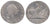 kosuke_dev 神聖ローマ帝国　ブランデンブルク=プロイセン　フリードリヒ2世　1764年　ターラー　硬貨　美品