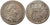 kosuke_dev 神聖ローマ帝国　ブランデンブルク=プロイセン　フリードリヒ1世　1713年　1/4ターラー　銀貨　極美品