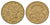 アメリカ合衆国 リバティー 20ドル金貨 1877年 美品