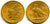 kosuke_dev 北米　アメリカ　サンフランシスコ　インディアン　10ドル　1910年　金貨　美品