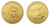 kosuke_dev 北米　アメリカ　ファーストレディー　アビゲイル・アダムズ　10ドル　2007年　金貨　未使用