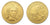 kosuke_dev 北米　アメリカ　ファーストレディー　レティティア・クリスチャン　10ドル　2009年　金貨　未使用
