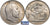 kosuke_dev 【PCGS MS63】イギリス エドワード7世 1902年 クラウン銀貨 未使用