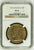 アンティークコインギャラリア 1901A年 モナコ アルベール1世 100フラン金貨 MS62