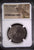 アンティークコインギャラリア 紀元前167-133年 ミシュア ペルガモン キストフォルス銀貨 NGC AU 5/5 4/5