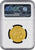 アンティークコインギャラリア 1700 ドイツ ニュルンベルク 2ダカット金貨 リストライク ラムダカット MS61 #5783170-011