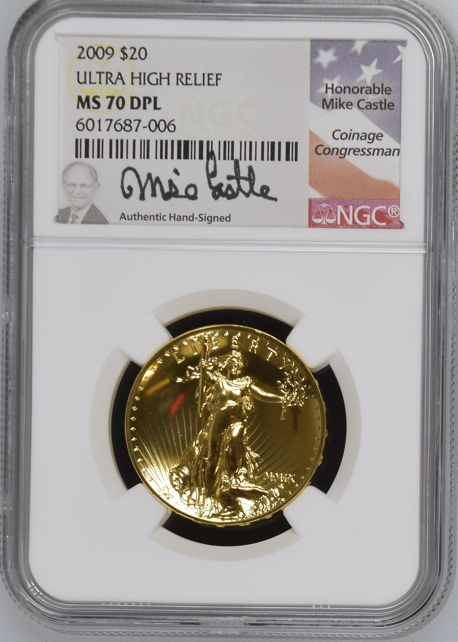 アンティークコイン 金貨 1998 $25 1/2oz Gold Eagle MS70 NGC [送料