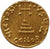 kosuke_dev コンスタンティノープルティベリオス3世アプシマイロス ソリダス 698-705年 極美品