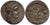 kosuke_dev 古代ローマ カッシウス・ロンギヌス 紀元前55年 デナリウス銀貨 準極美品