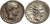 Roman Imperatorial Marcus Antonius denarius 42BC