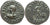 kosuke_dev 古代ギリシャ バクトリア メナンドロス1世 紀元前165/155-130年 ドラクマ銀貨 極美品