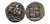 kosuke_dev 古代ギリシャ マケドニア王国 アイガイ 紀元前510-480年 トリヘミオボル銀貨 極美品