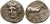kosuke_dev 古代ギリシャ テッサリア ラリサ 紀元前380-365年 ドラクマ銀貨 極美品