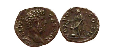 kosuke_dev 古代ローマ アエリウス 137年 デナリウス銀貨 極美品
