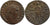 kosuke_dev 古代ローマ リキニウス 313年 フォリス銅貨 美品