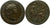 kosuke_dev 古代ローマ ネロ 64年 セステルティウス銅貨 極美品