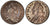 kosuke_dev イギリス イングランド ウイリアム3世 1695-1701年 6ペンス銀貨 エラーコイン PCGS VF30