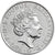 アンティークコインギャラリア 2021 イギリス エドワード3世のグリフィン 1キロ銀貨 クイーンズビーストシリーズ