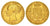 kosuke_dev イギリス ヴィクトリア ”O OVER C” 1860年 ソブリン金貨 美品