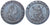 kosuke_dev イギリス ジョージ3世 1797年 2ペンス銅貨 極美品