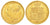 kosuke_dev イギリス ヴィクトリア 1884年 ハーフソブリン金貨 極美品